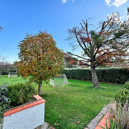 La Finca Del Monton De Trigo Guadarrama Eksteriør bilde