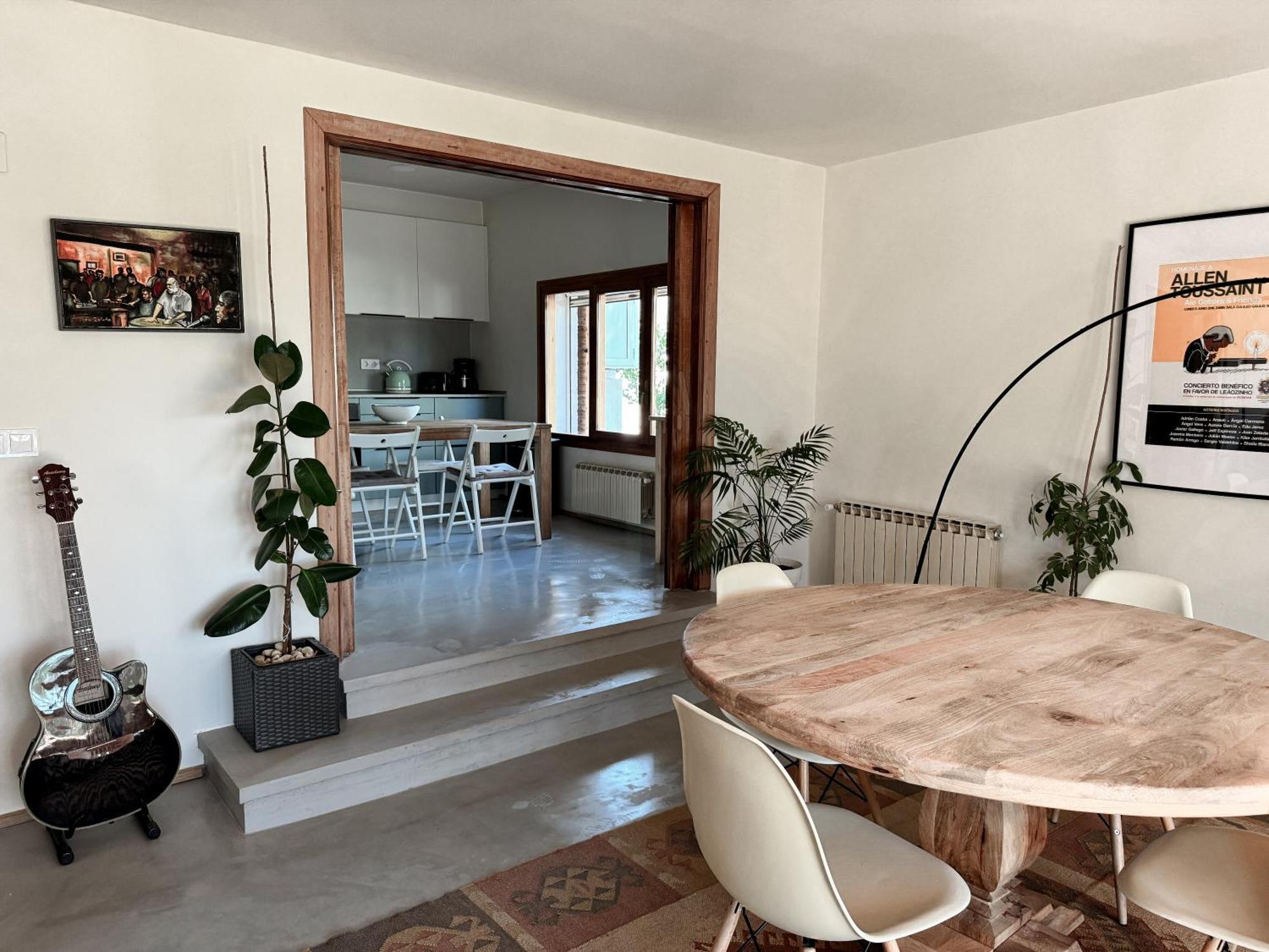 La Finca Del Monton De Trigo Guadarrama Eksteriør bilde