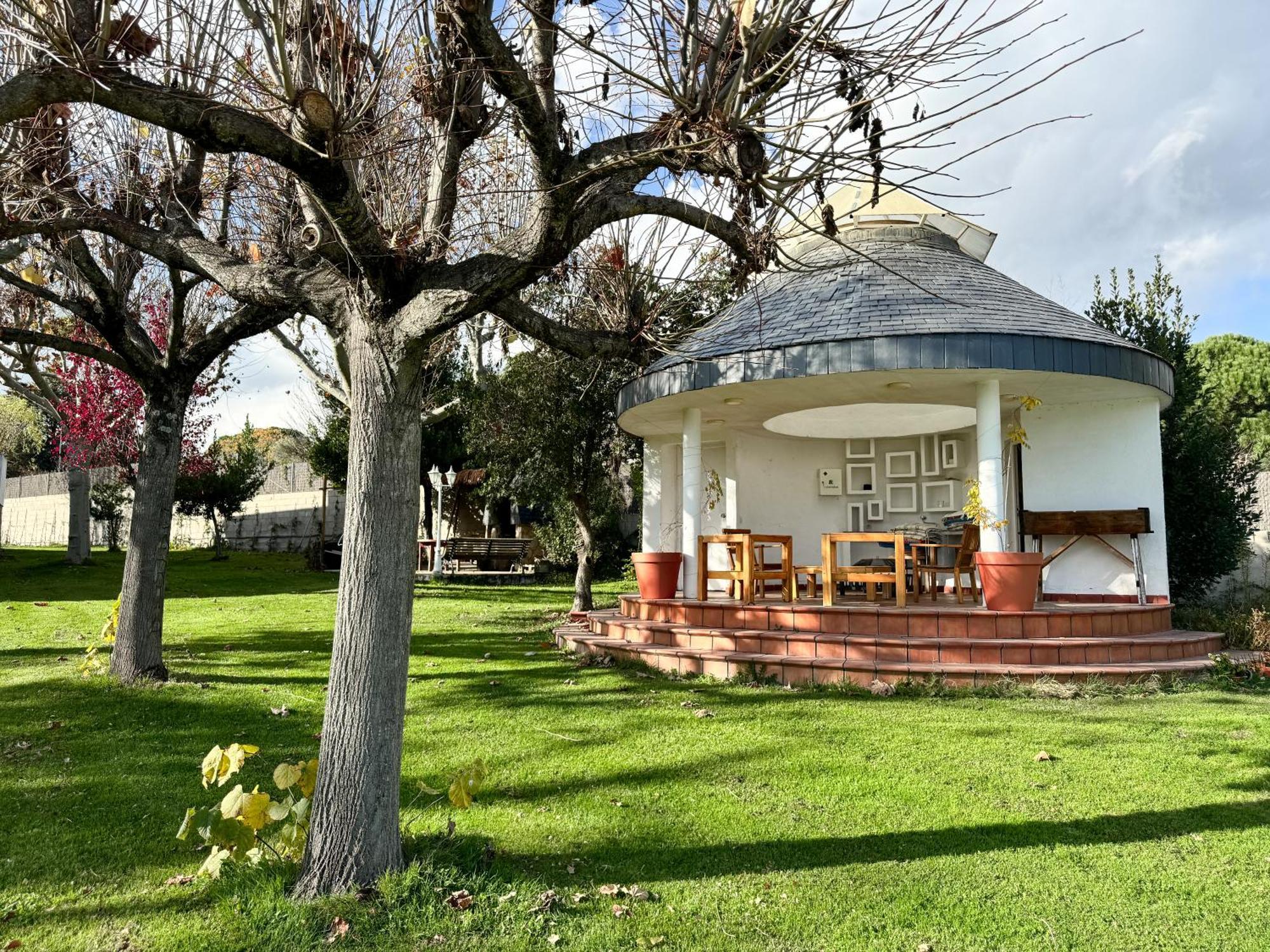 La Finca Del Monton De Trigo Guadarrama Eksteriør bilde